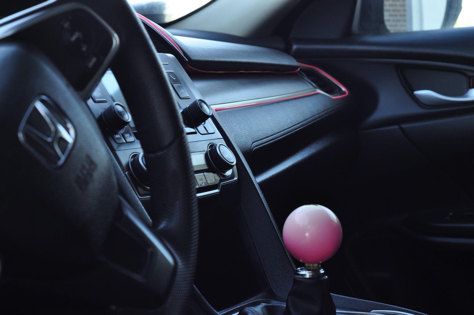 Interior Detailing